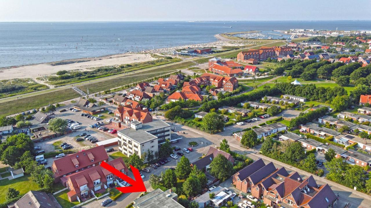 Ferienwohnung 36-11 - Norddeich Exteriér fotografie