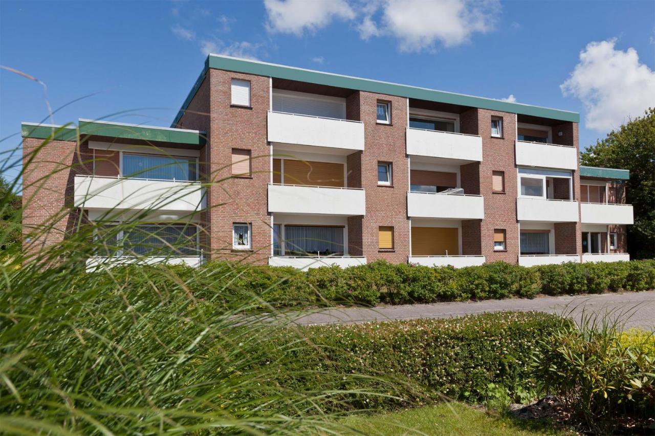 Ferienwohnung 36-11 - Norddeich Exteriér fotografie