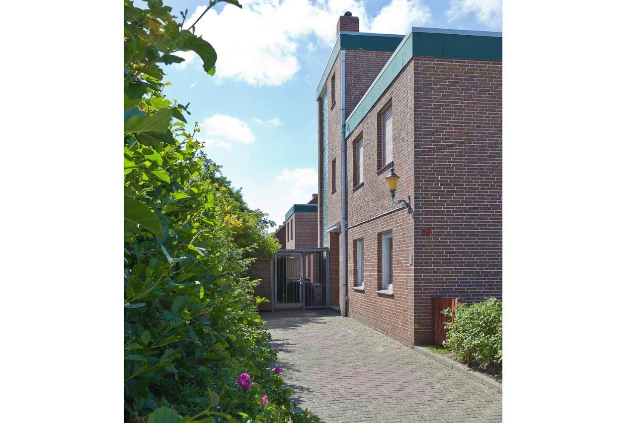 Ferienwohnung 36-11 - Norddeich Exteriér fotografie