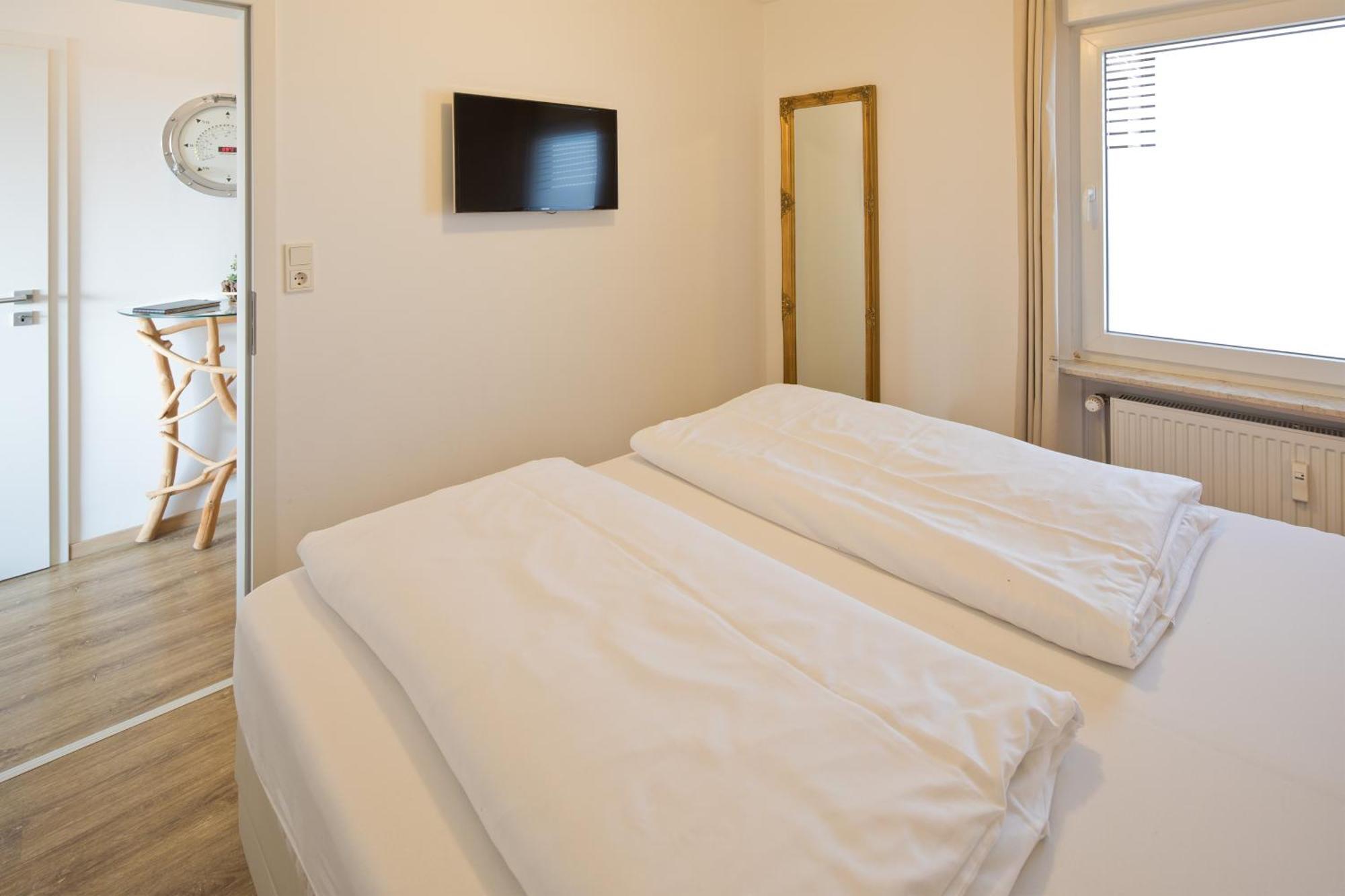 Ferienwohnung 36-11 - Norddeich Exteriér fotografie