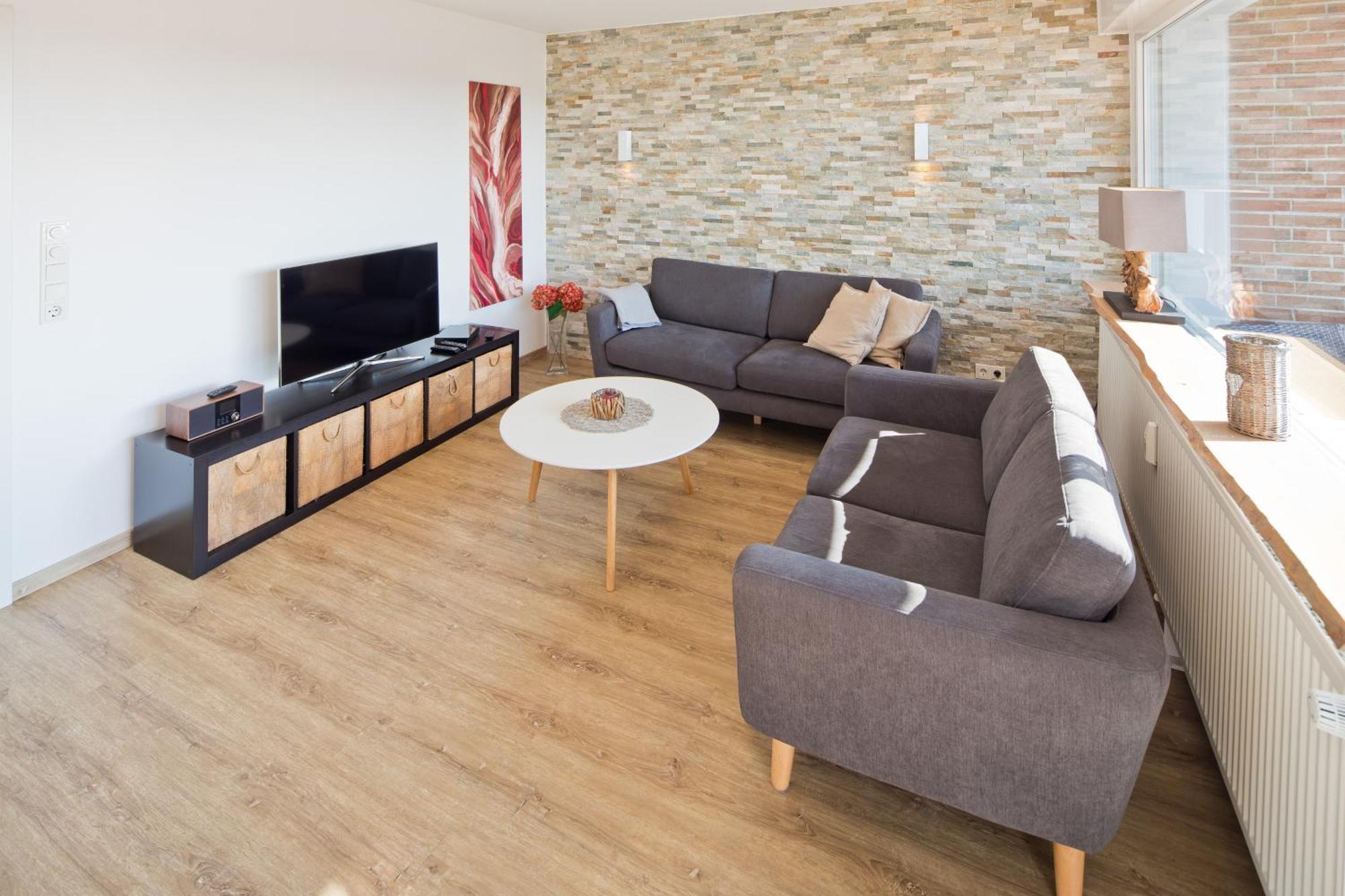 Ferienwohnung 36-11 - Norddeich Exteriér fotografie