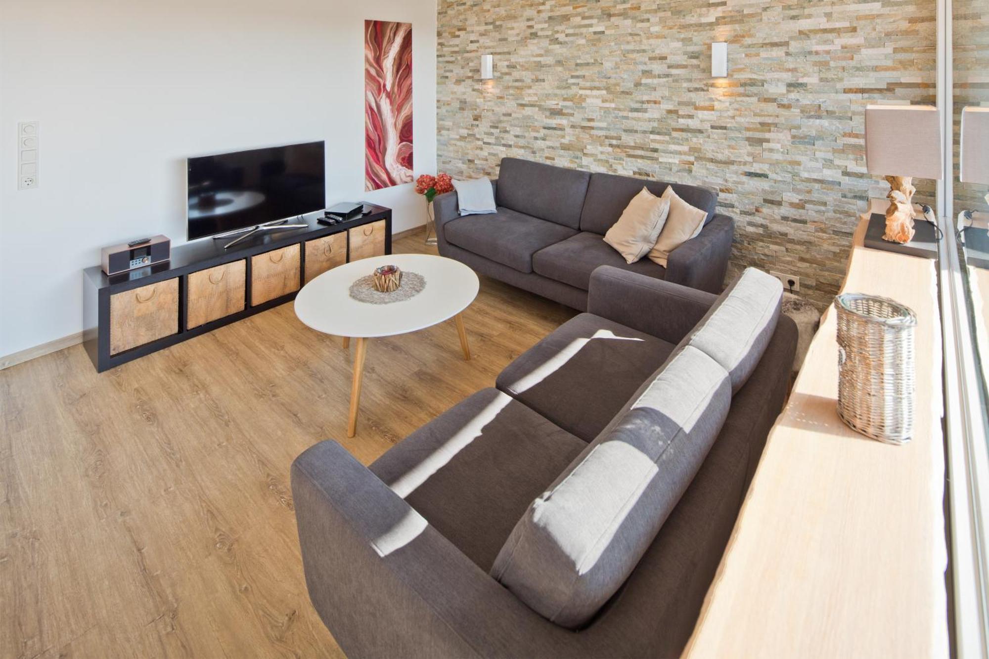 Ferienwohnung 36-11 - Norddeich Exteriér fotografie