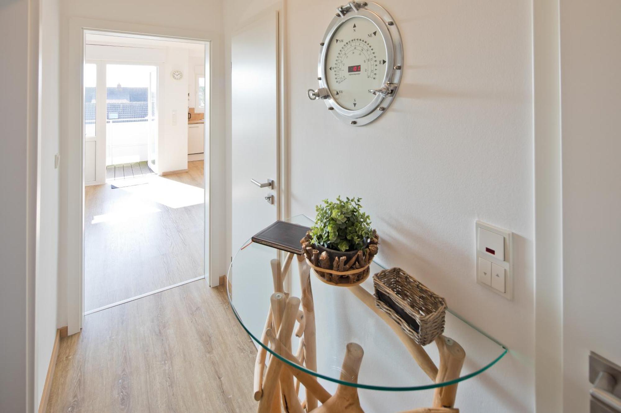 Ferienwohnung 36-11 - Norddeich Exteriér fotografie