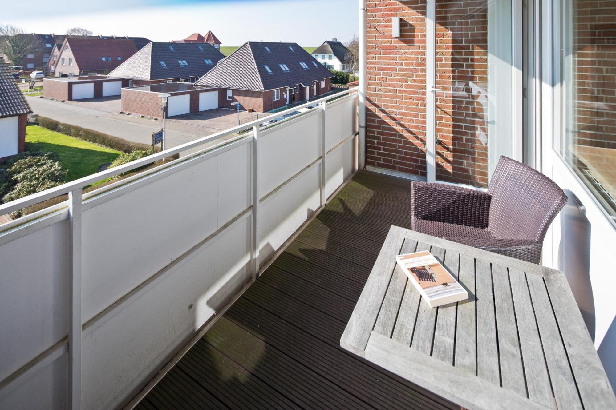 Ferienwohnung 36-11 - Norddeich Exteriér fotografie